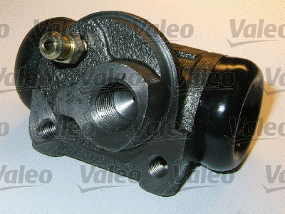 Kit de freins à tambours (Kit de frein arrière) VALEO ref. 554633
